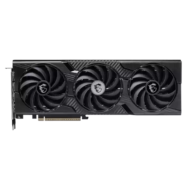 微星首款背插显卡 RTX 5070 Ti 万图师 3X PZ 问世：隐藏走线供电 + 金属磁吸背板，首发价 7099 元