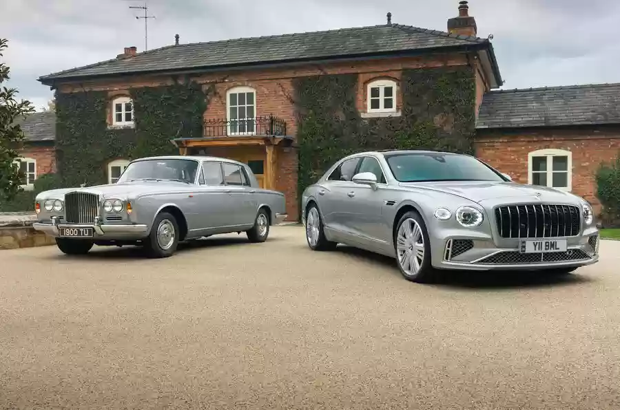 穆莱纳再现神作：复刻60/40/20年经典，3款宾利飞驰特别版亮相