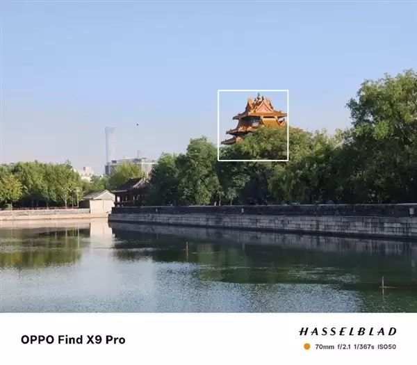 出游不用背相机 OPPO Find X9 Pro为何有此底气