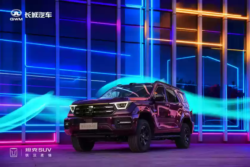 开启潮酷越野新时代 全新坦克400正式预售30.98万元起