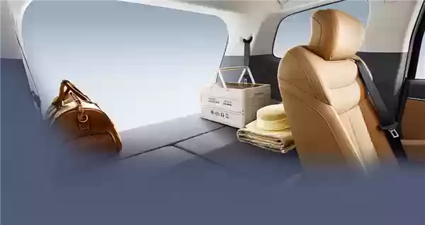 启用纯电MPV 上海出租上新车型：可放6件大行李箱