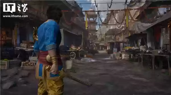 印度首款 3A 大作《释放阿凡达》上架 Steam,1060 显卡就能玩