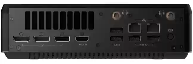 全球最小英伟达 RTX 50 桌面独显设备:索泰推出 2.65L 迷你主机 MAGNUS EN275060TC