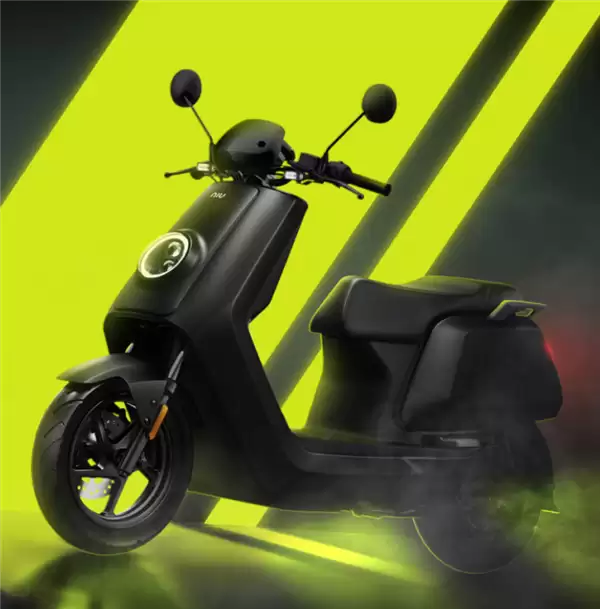 小牛京东自营旗舰店上线：目前只有一款车 京东送到家