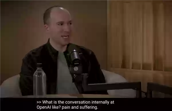 OpenAI也缺卡！僧多粥少 自曝内部抢卡抢到发疯