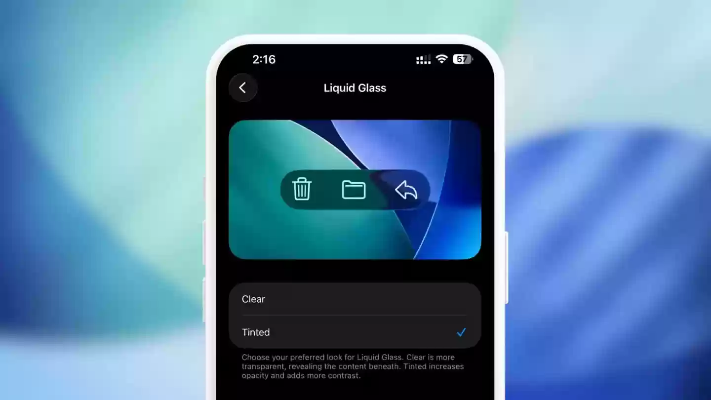 苹果 iOS 26.1 Beta 4 新增