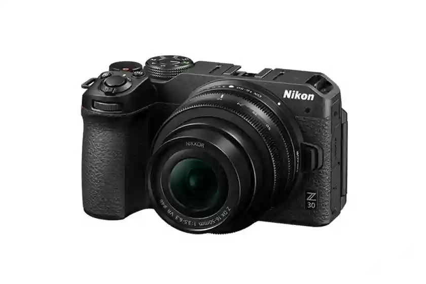 搭配16-50mm镜头 尼康Z 30套机售价5499元