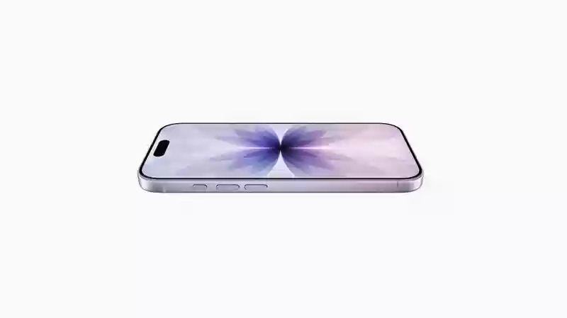 苹果推iOS 26新设计引热议，液态玻璃界面可调透明度