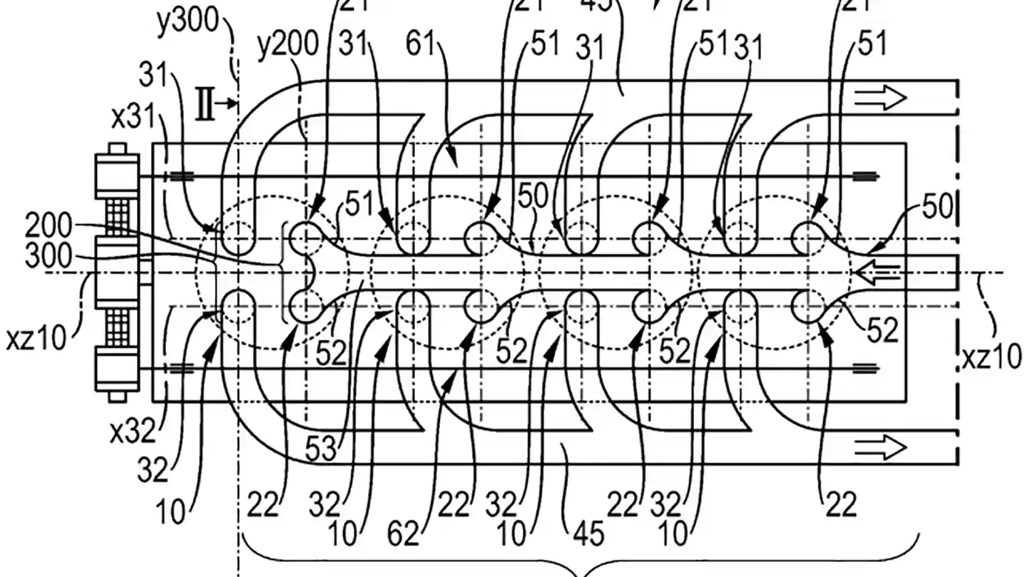 史上最复杂发动机设计:保时捷获批“一进二出”专利,解决3个长期矛盾