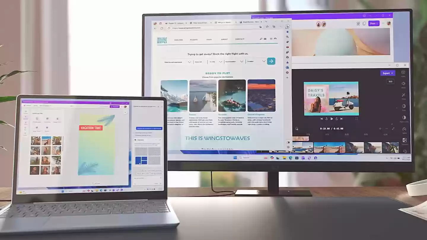 微软官宣：Win10 时代落幕，Win11 凭 AI 全面开启‘未来办公’