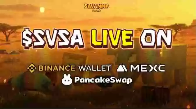什么是SavannaSurvival(SVSA)币？值得投资？SavannaSurvival代币经济和游戏指南