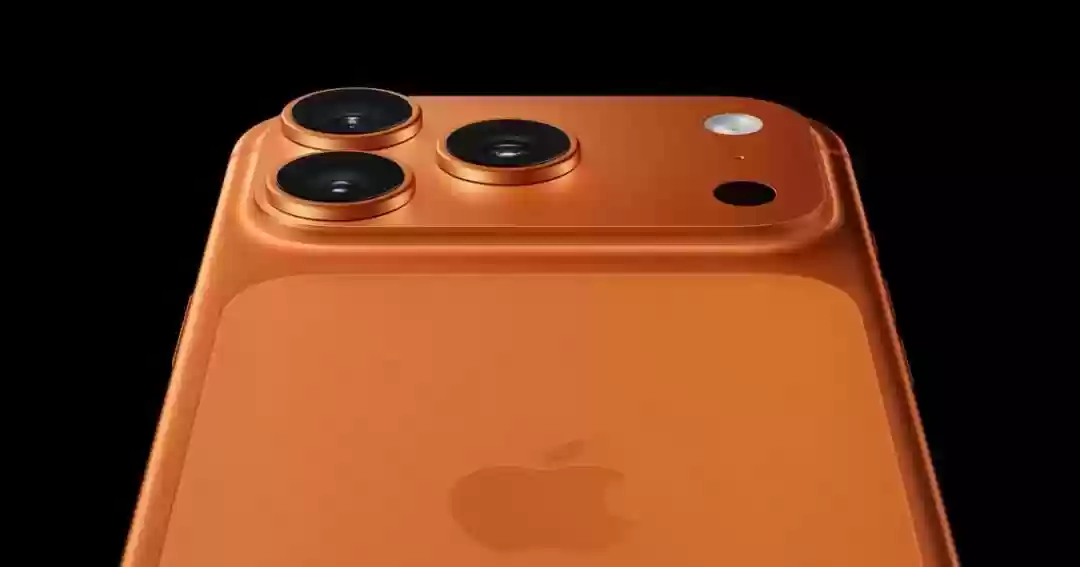iPhone 17 Pro现褪色门：宇宙橙深蓝配色曝变色问题