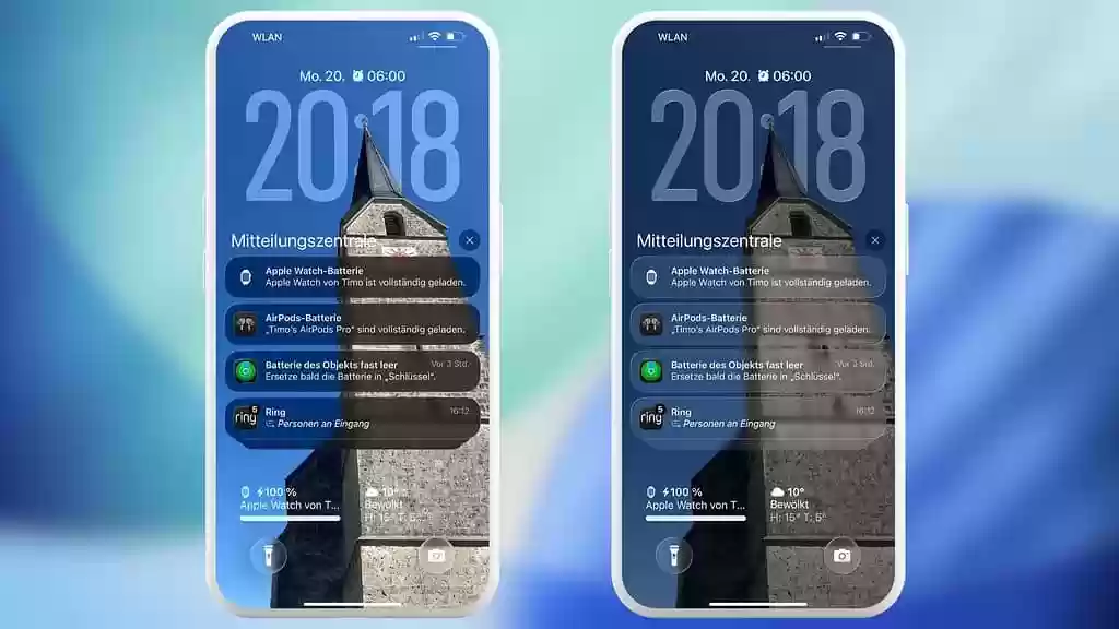 苹果 iOS 26.1 Beta 4 新增