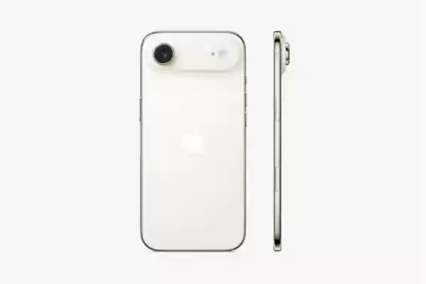 7999元起 国行iPhone Air正式上市销售 苹果提醒办理eSIM前完成这三个步骤