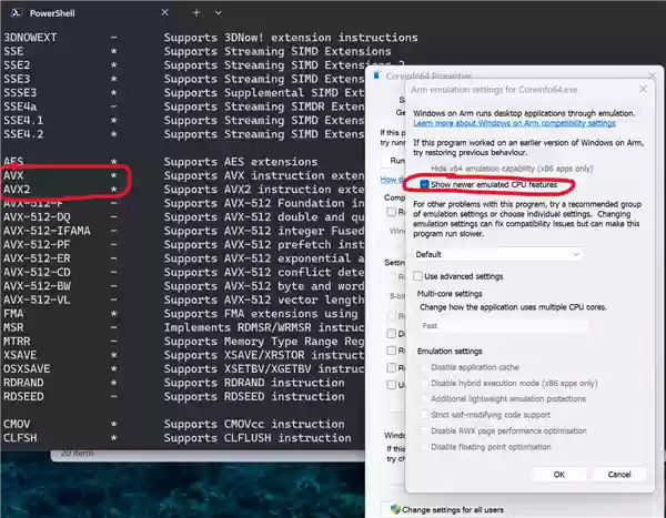微软Win11更新支持AVX指令，提升Arm设备应用兼容性