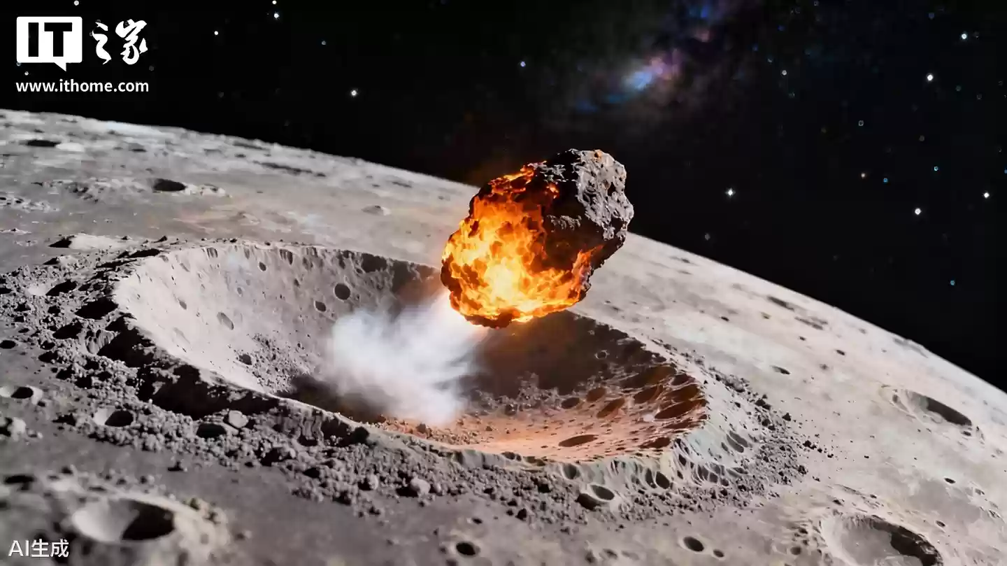 嫦娥六号月壤中发现罕见陨石撞击残留物,为月球水来源提供新线索