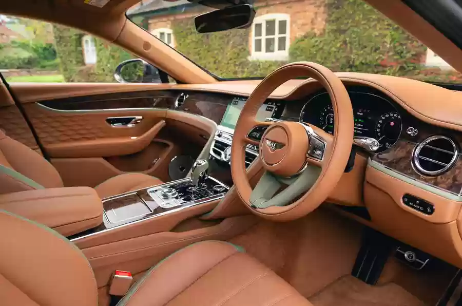 穆莱纳再现神作：复刻60/40/20年经典，3款宾利飞驰特别版亮相