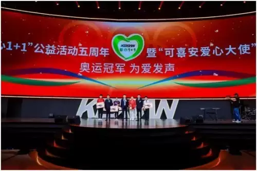 深度解析可喜安品牌成功的原因