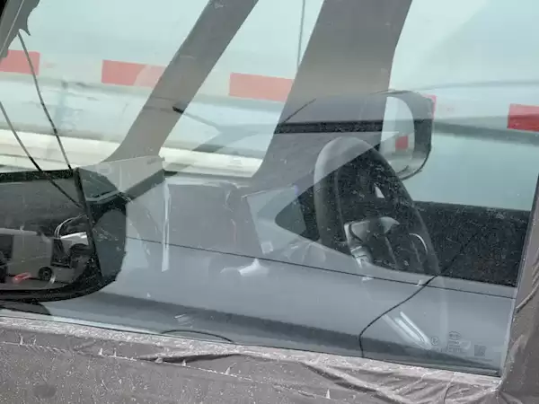 小身材大空间!比亚迪全新纯电K-Car首张预告图发布