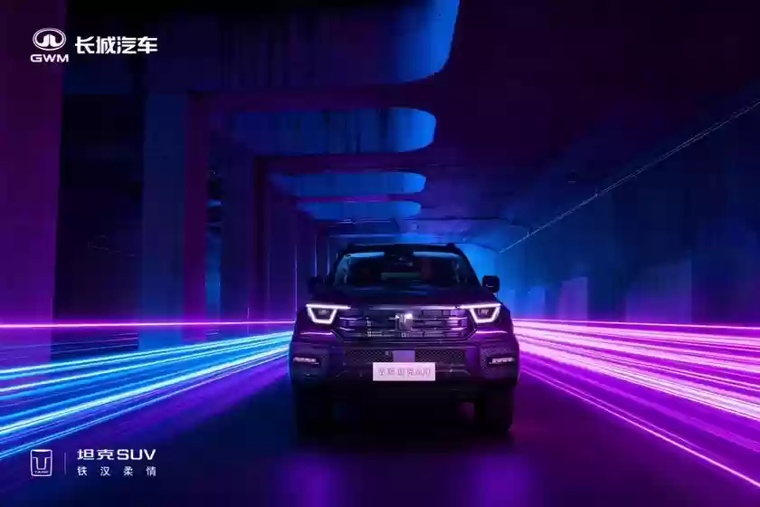 开启潮酷越野新时代 全新坦克400正式预售30.98万元起