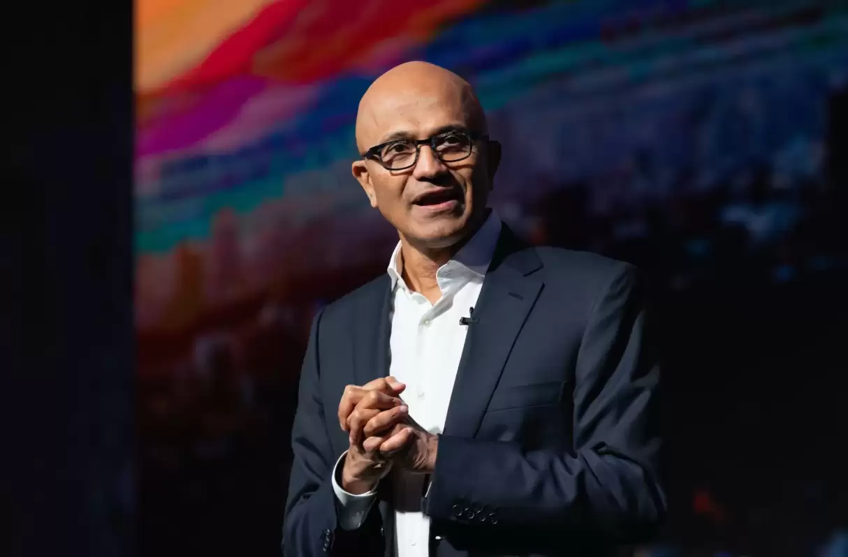 纳德拉2025财年薪酬达9650万美元创历史新高