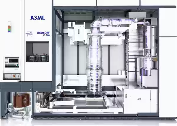 ASML发货第一款革命性3D封装光刻机！分辨率400纳米、每小时270块晶圆