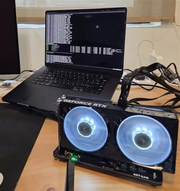 TinyCorp突破Mac限制约束，实现NVIDIA显卡AI加速