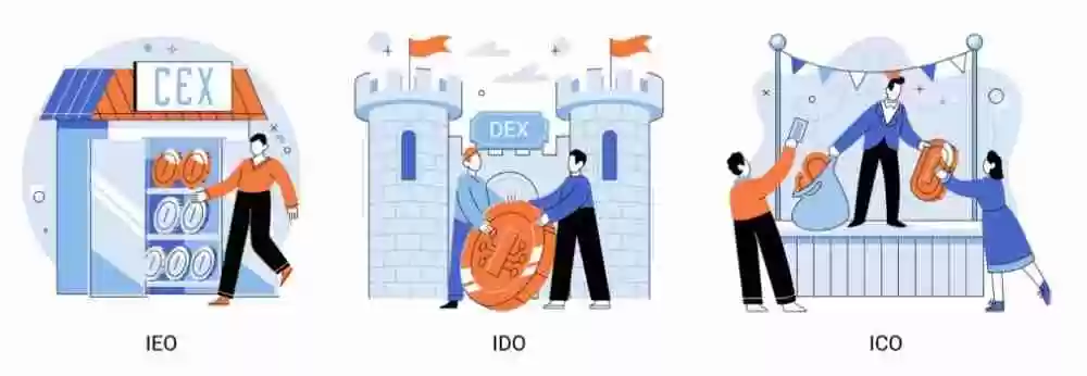 加密Launchpad平台是什么?如何运作?有哪些类型?一文详解