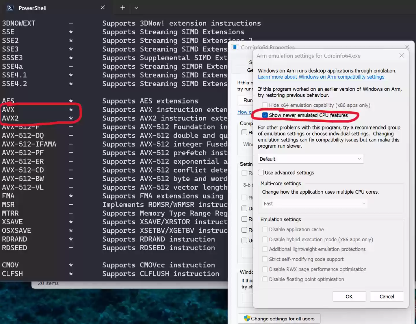 历史性更新：微软 Arm 版 Win11 补齐 AVX 指令集短板，解锁海量 x86 应用