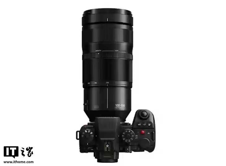 首发价 13498 元，松下 Lumix S 100-500mm F5-7.1 OIS 超远摄变焦镜头国行发售