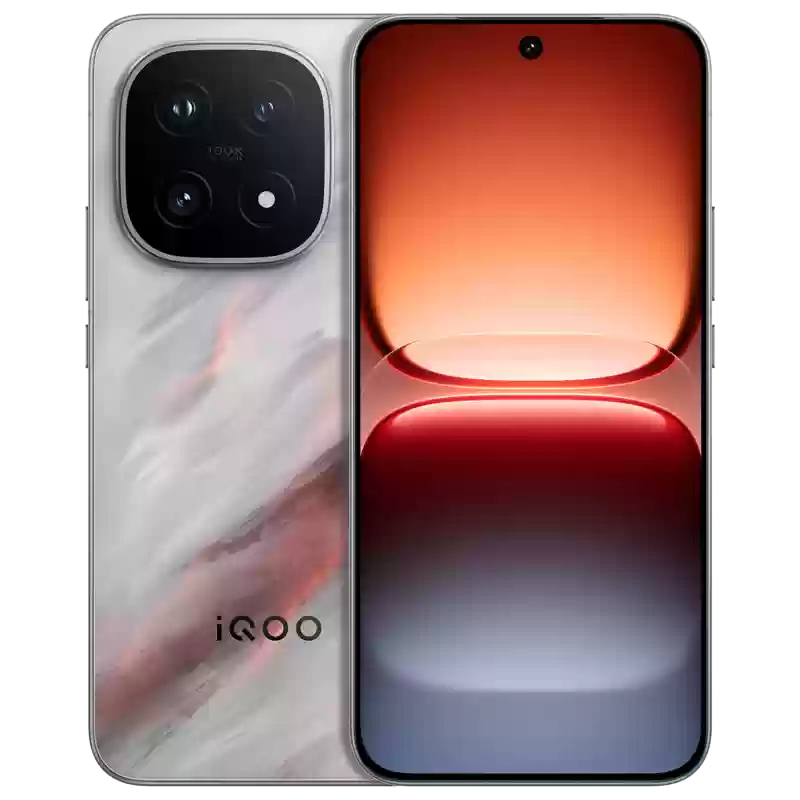 iQOO 15 手机创历史纪录,首销日获 2025 年天猫安卓新品冠军