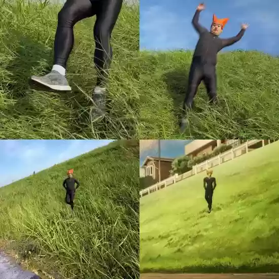 一拳超人S3作画崩溃引众怒：不动腿下坡成笑柄