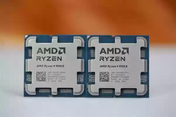 AMD锐龙9 9950X3D2首次配备双CCD缓存：总量达208MB