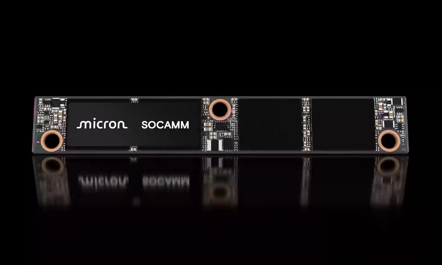 JEDEC 服务器级 LPDDR5X 内存模块 SOCAMM2 标准即将完成，支持 9600MT/s