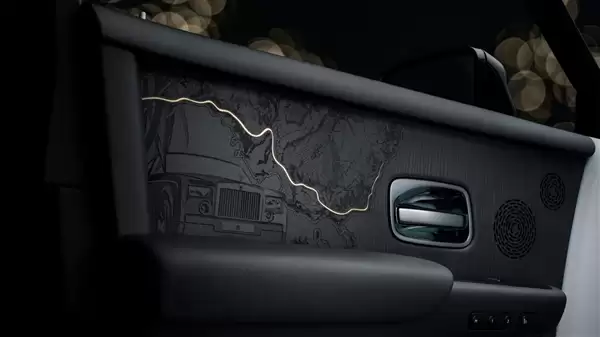 男人究极梦想！劳斯莱斯推出幻影百年珍藏版：全球限量25台