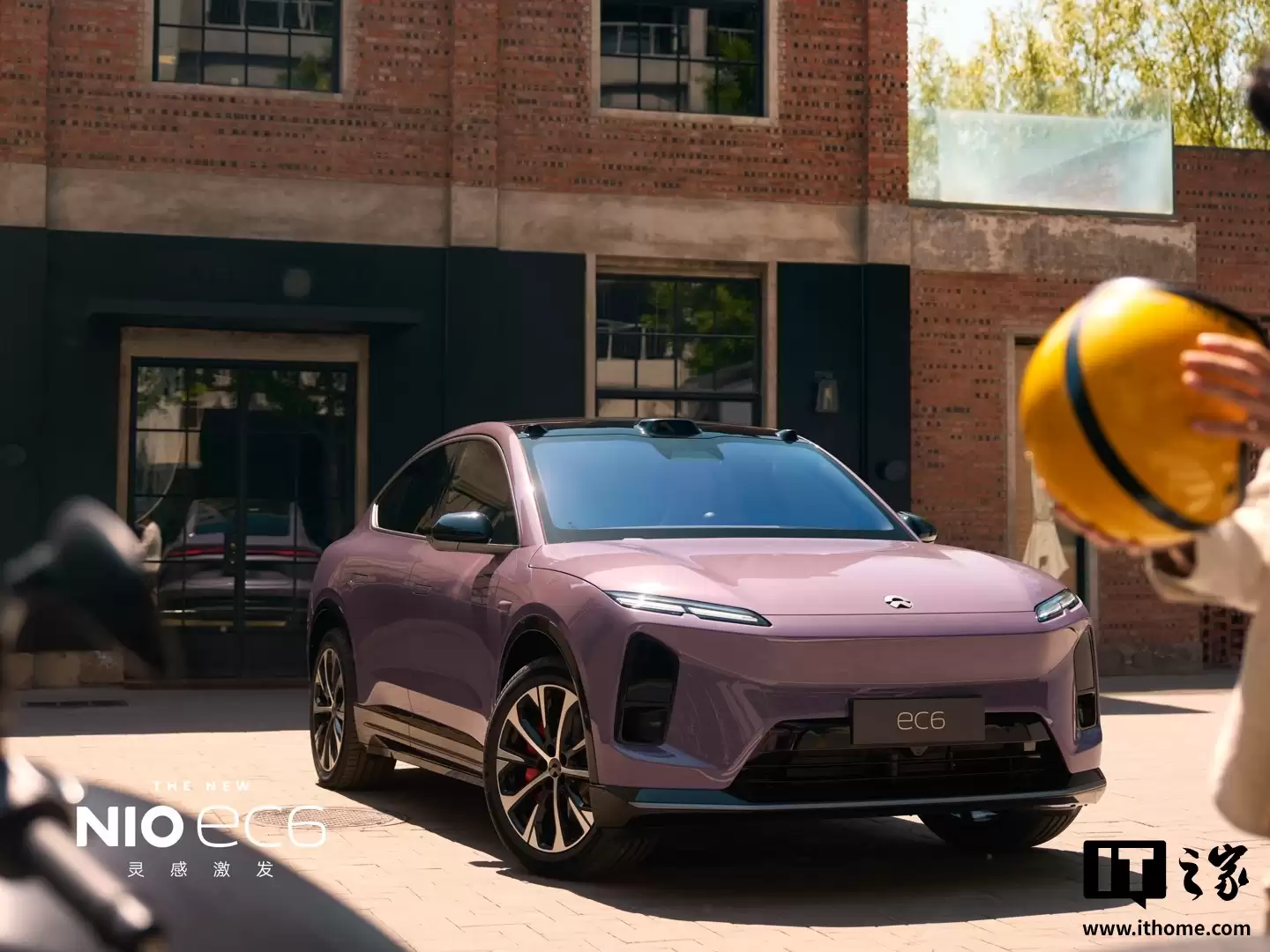 蔚来 ES6 汽车将迎里程碑时刻,第 30 万台今年 11 月交付