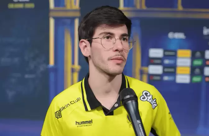 职业圈热议s1mple加盟全球排名66战队,如果给二三线战队一个GOAT