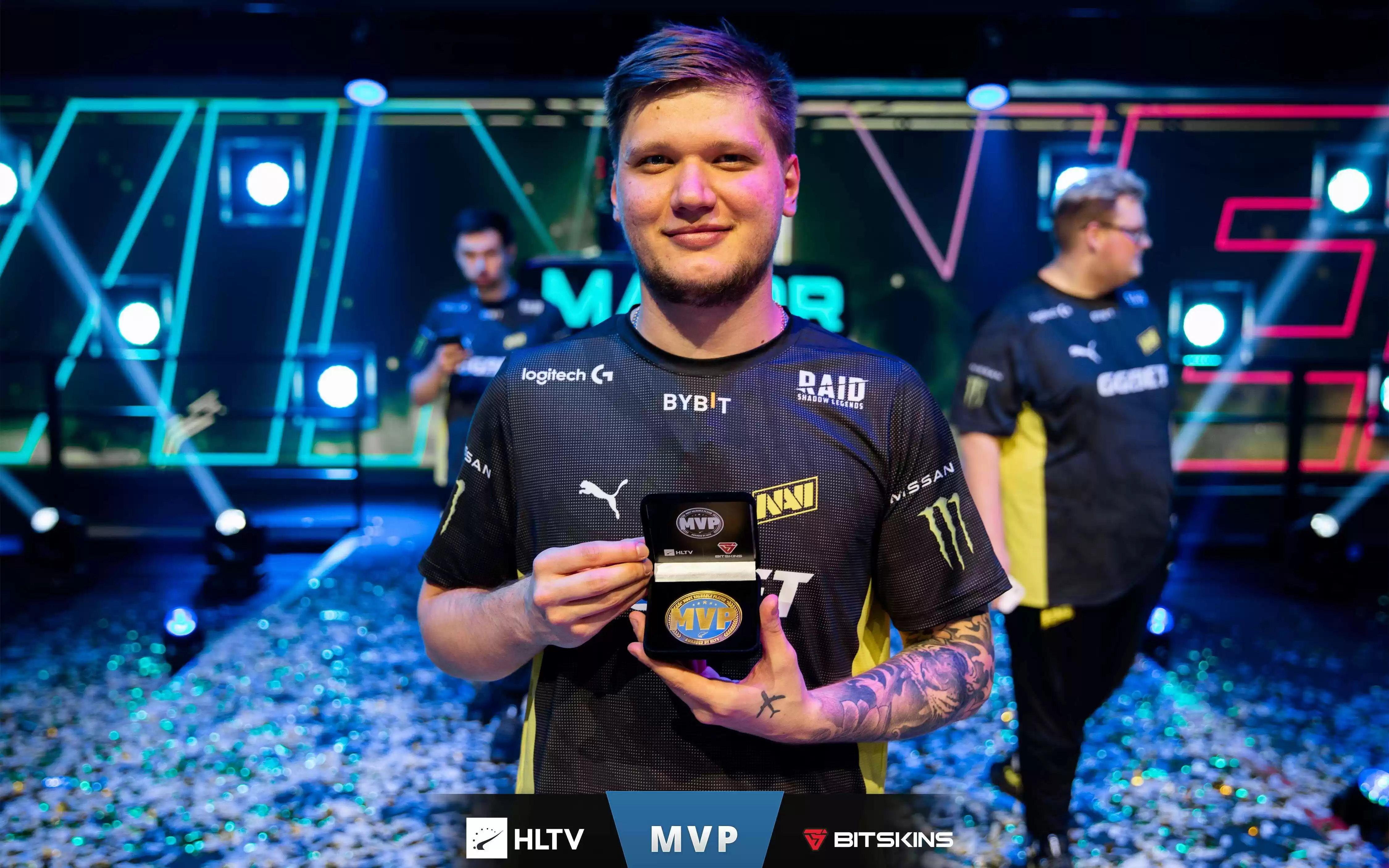 职业圈热议s1mple加盟全球排名66战队,如果给二三线战队一个GOAT