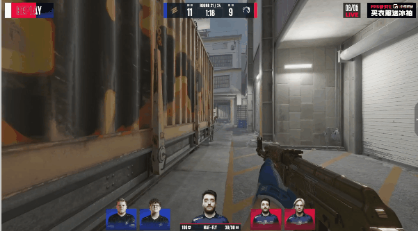 BLAST赏金赛S2：Liquid鏖战五加时