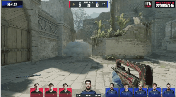 BLAST赏金赛S2：Liquid鏖战五加时