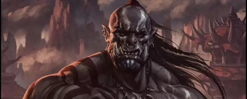 魔兽世界怀旧服战士种族职业推荐