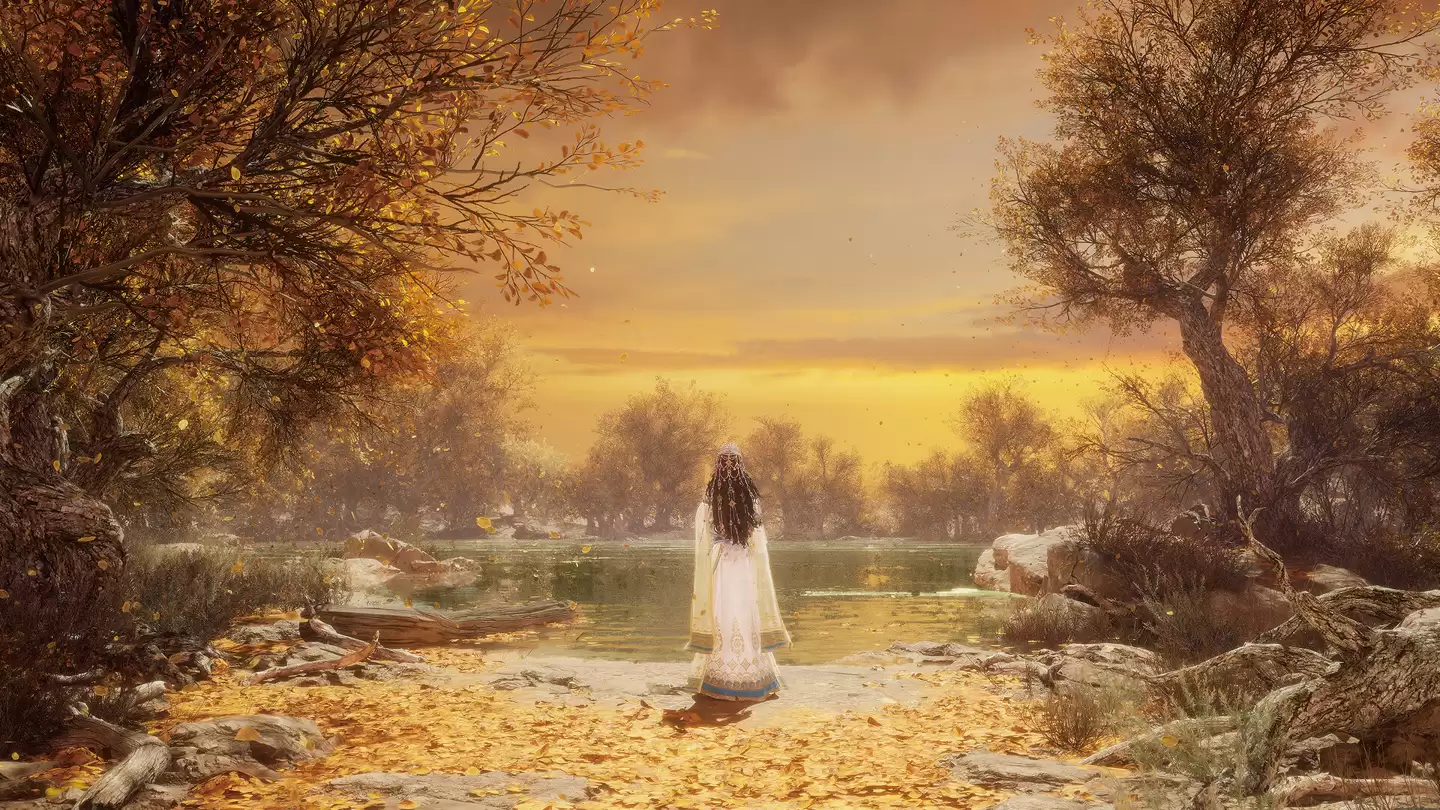 国产动作角色扮演游戏《楼兰：诅咒之沙》上线 Steam，以古西域丝路为背景