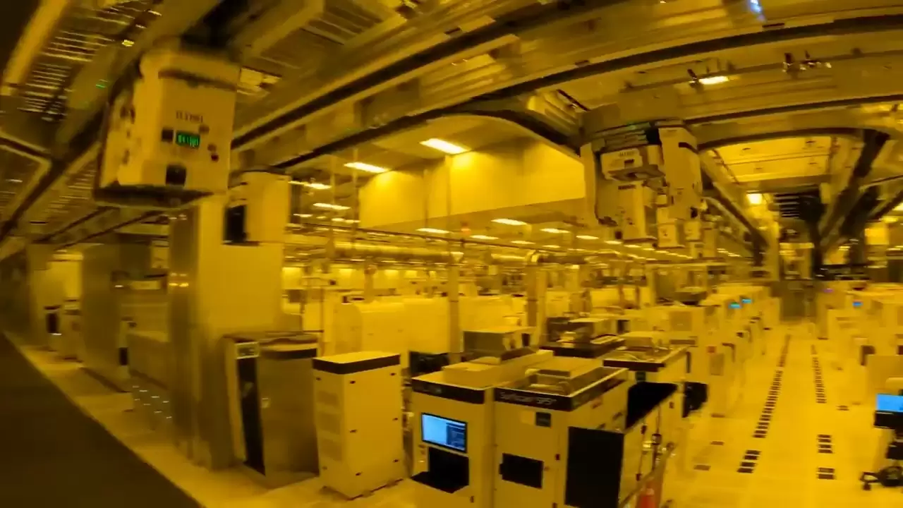 内部视频首度曝光：探秘台积电美国 Fab 21 工厂如何制造 4 纳米芯片