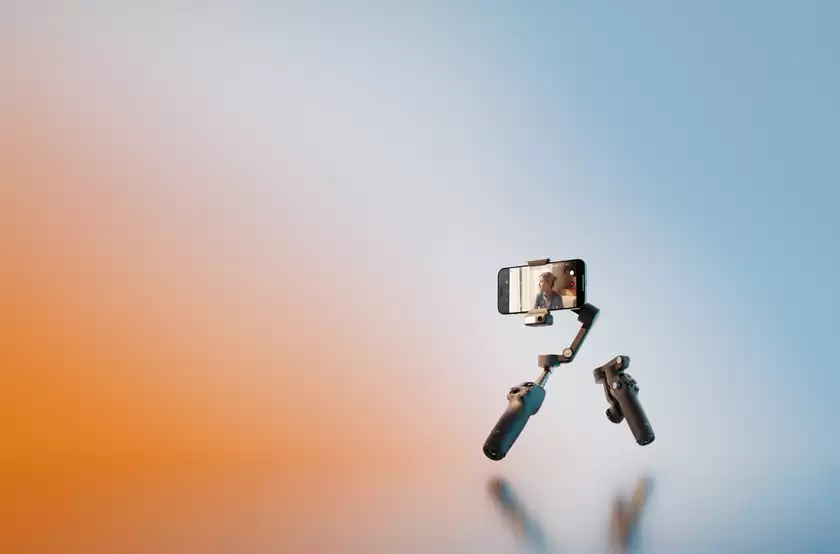 大疆 DJI Osmo Mobile 8 全场景精准跟拍手机云台稳定器正式发布，售价 898 元起