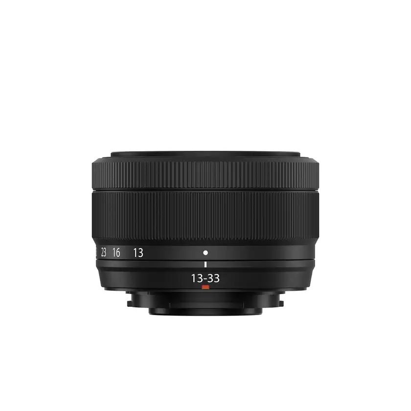 富士胶片发布“富士龙 XC13-33mmF3.5-6.3 OIS”