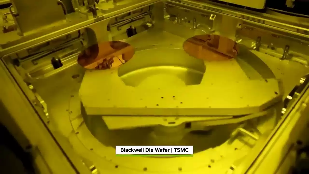 内部视频首度曝光：探秘台积电美国 Fab 21 工厂如何制造 4 纳米芯片