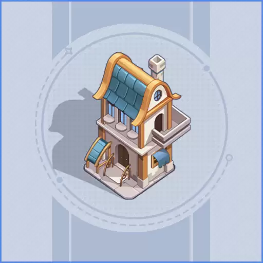 异世界的城主人气建筑功能大全
