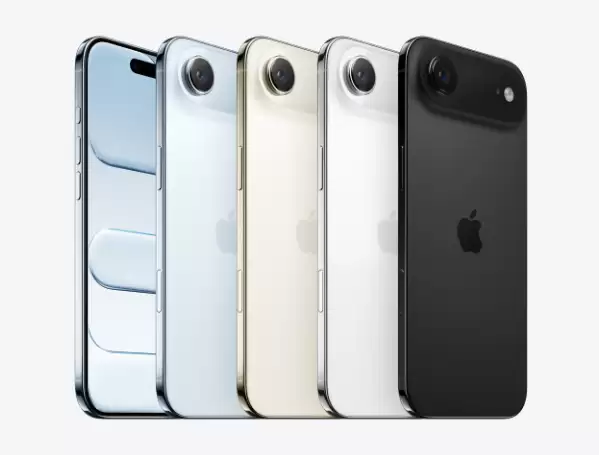 7999 元起苹果 iPhone Air 今日正式发售：最多可绑定 2 个 eSIM 号码，中国移动确认异地用户也可办理