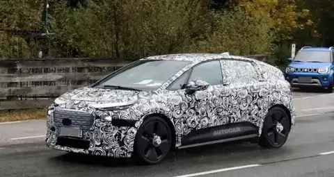 奥迪A2 Etron回归：经典重构与电动新篇