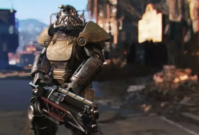 陶德称真人剧推动《辐射》新游戏开发